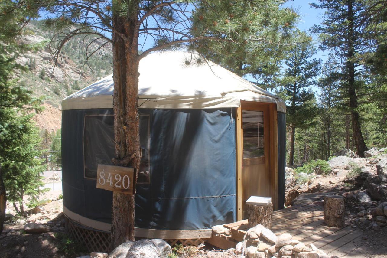Lawson Adventure Park Villa Idaho Springs Bagian luar foto