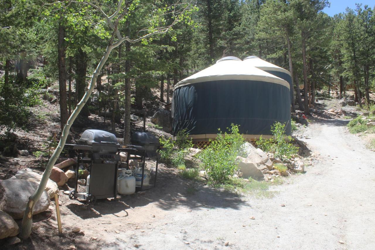 Lawson Adventure Park Villa Idaho Springs Bagian luar foto