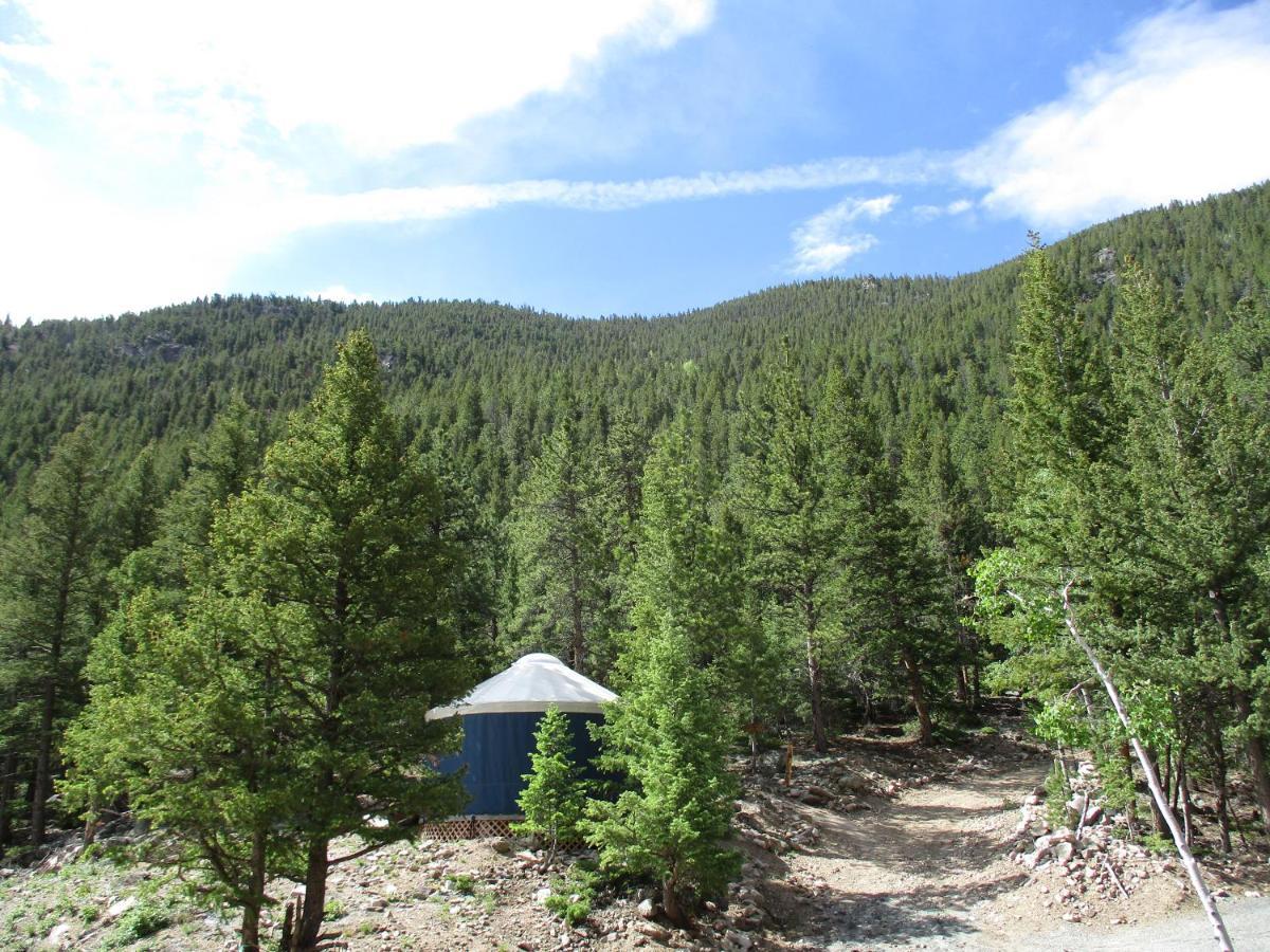 Lawson Adventure Park Villa Idaho Springs Bagian luar foto