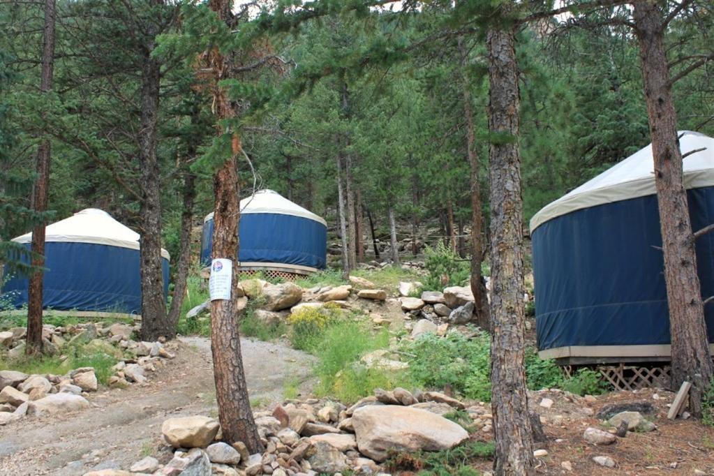 Lawson Adventure Park Villa Idaho Springs Bagian luar foto