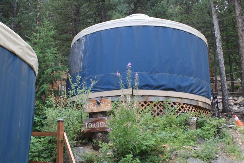 Lawson Adventure Park Villa Idaho Springs Bagian luar foto