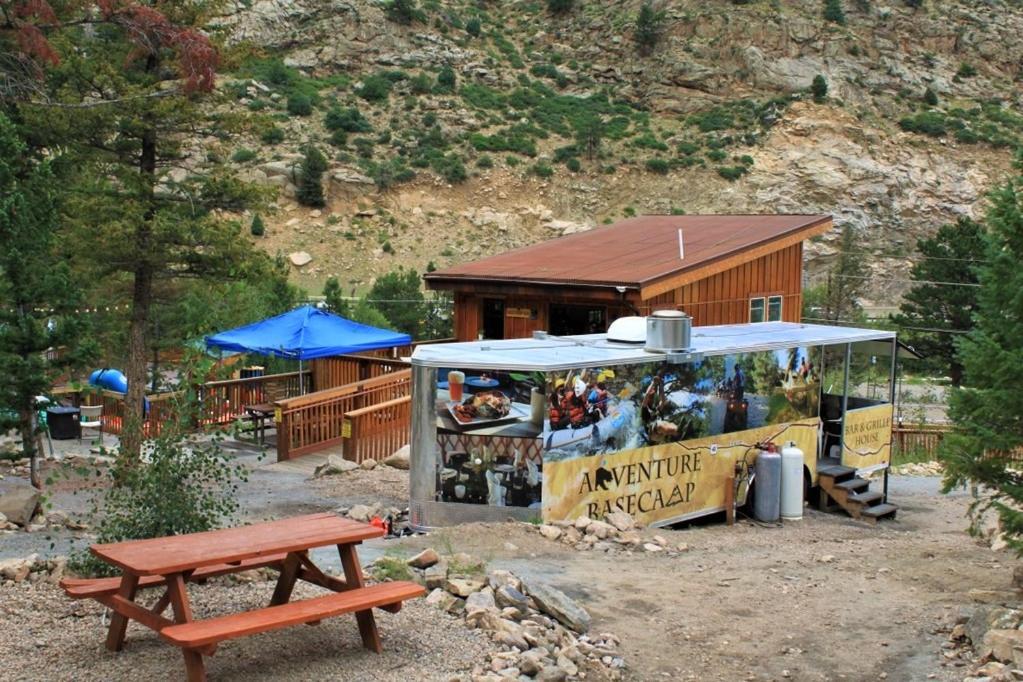 Lawson Adventure Park Villa Idaho Springs Bagian luar foto