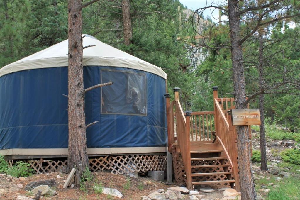 Lawson Adventure Park Villa Idaho Springs Bagian luar foto