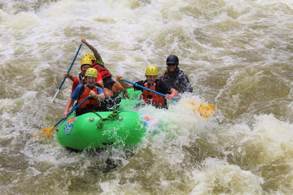 Lawson Adventure Park Villa Idaho Springs Bagian luar foto