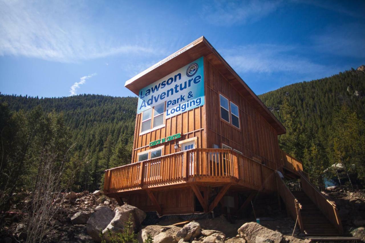 Lawson Adventure Park Villa Idaho Springs Bagian luar foto