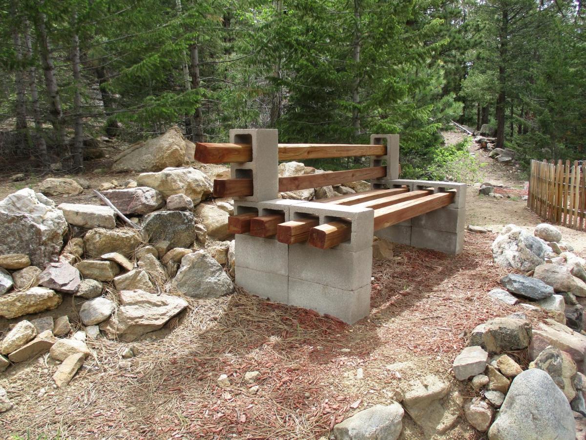 Lawson Adventure Park Villa Idaho Springs Bagian luar foto