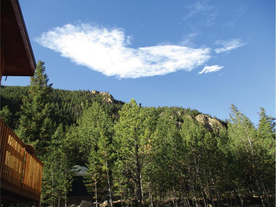 Lawson Adventure Park Villa Idaho Springs Bagian luar foto